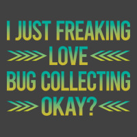 Freaking Love Bug Collecting Insect Insects Bugs R Vintage T-shirt | Artistshot