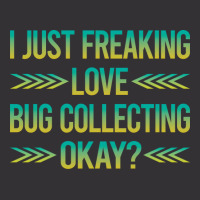 Freaking Love Bug Collecting Insect Insects Bugs R Vintage Hoodie And Short Set | Artistshot