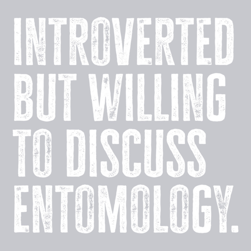 Introverted But Willing To Discuss Entomology Inse Unisex Jogger | Artistshot