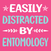 Funny Easily Distracted By Entomology Entomologist Crewneck Sweatshirt | Artistshot