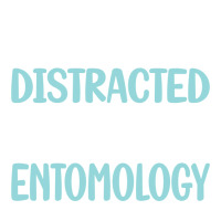 Funny Easily Distracted By Entomology Entomologist Men's T-shirt Pajama Set | Artistshot