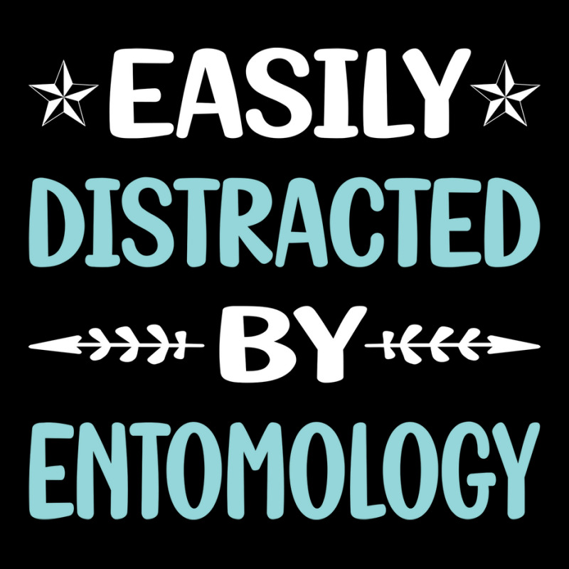 Funny Easily Distracted By Entomology Entomologist Men's 3/4 Sleeve Pajama Set | Artistshot