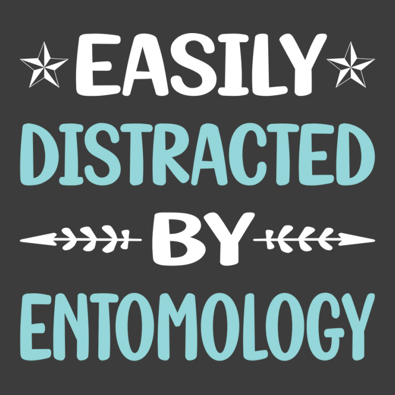 Funny Easily Distracted By Entomology Entomologist Men's Polo Shirt | Artistshot