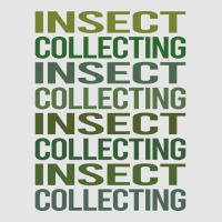 Green Text Insect Collecting Yellow Exclusive T-shirt | Artistshot