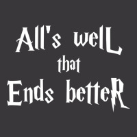 All’s Well That Ends Better 1 Ladies Curvy T-shirt | Artistshot