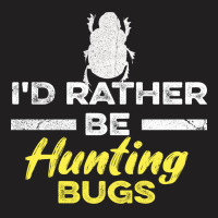 Insects Quote For A Insect Scientist Yellow T-shirt | Artistshot