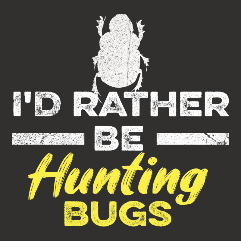 Insects Quote For A Insect Scientist Yellow Champion Hoodie | Artistshot