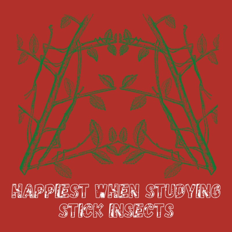 Happiest When Studying Stick Insects Design 2 80s Crewneck Sweatshirt by knapetolamj | Artistshot