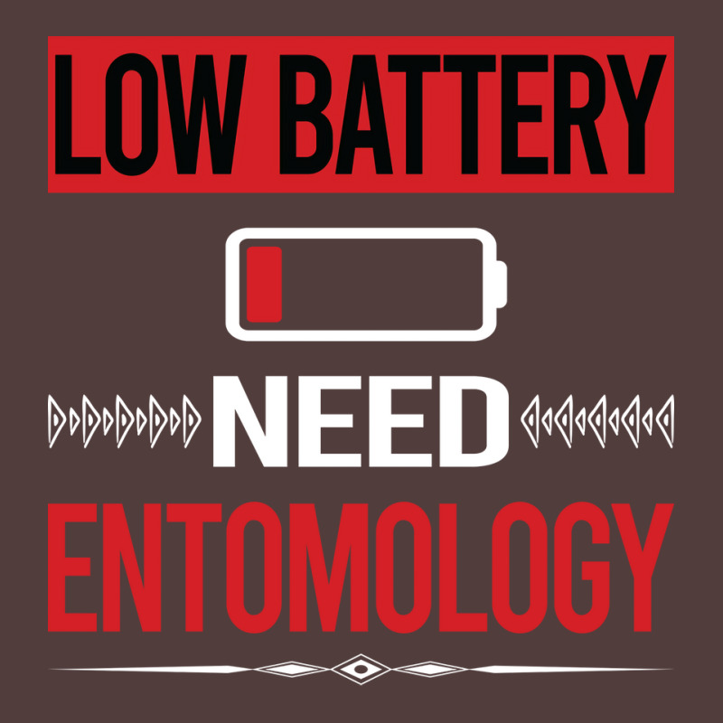 Low Battery Entomology Entomologist Insect Insects Graphic T-shirt | Artistshot