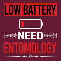 Low Battery Entomology Entomologist Insect Insects Classic T-shirt | Artistshot