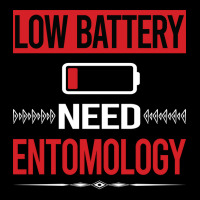 Low Battery Entomology Entomologist Insect Insects Unisex Jogger | Artistshot