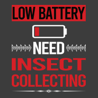 Low Battery Insect Collecting Girl Men's Polo Shirt | Artistshot