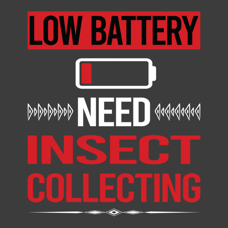 Low Battery Insect Collecting Girl Men's Polo Shirt | Artistshot