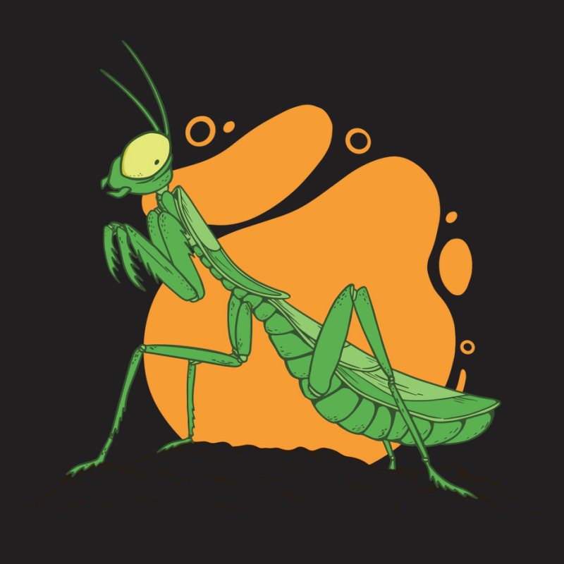 Praying Mantis Cute T-shirt | Artistshot