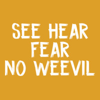 See Hear Fear No Weevil Retro T-shirt | Artistshot