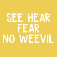 See Hear Fear No Weevil Retro Graphic T-shirt | Artistshot