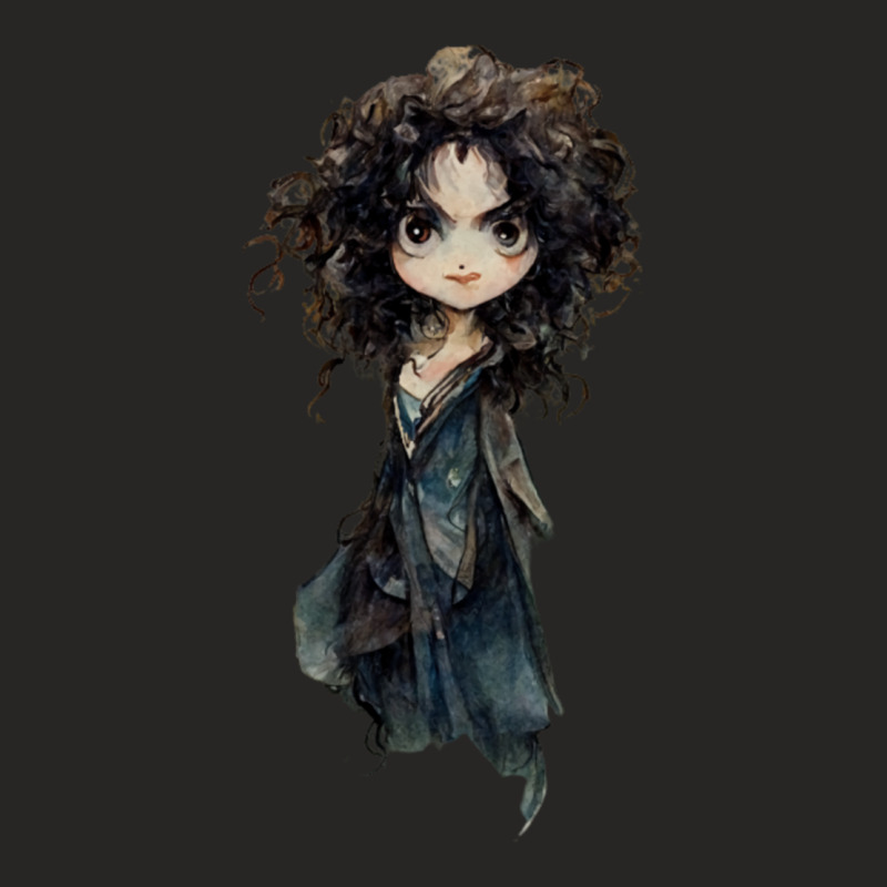 Bellatrix Lestrange Ladies Fitted T-Shirt by incilafirgaz | Artistshot