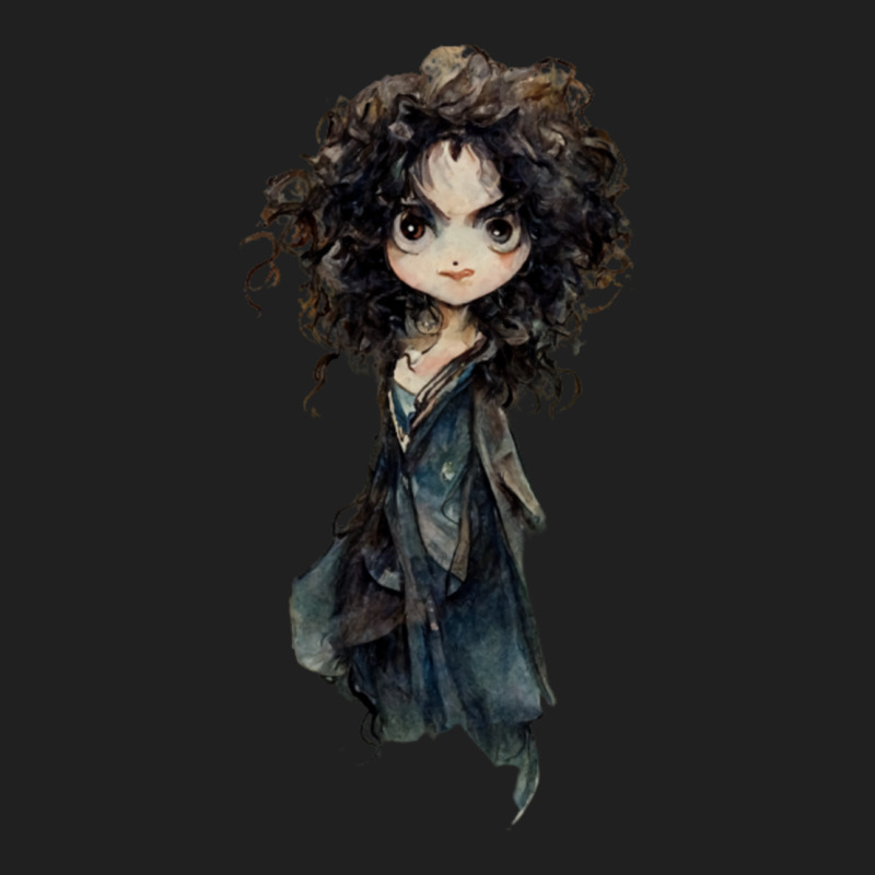 Bellatrix Lestrange Ladies Polo Shirt by incilafirgaz | Artistshot