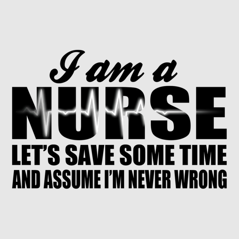 I Am A Nurse. Unisex Jogger by baranesodarik | Artistshot