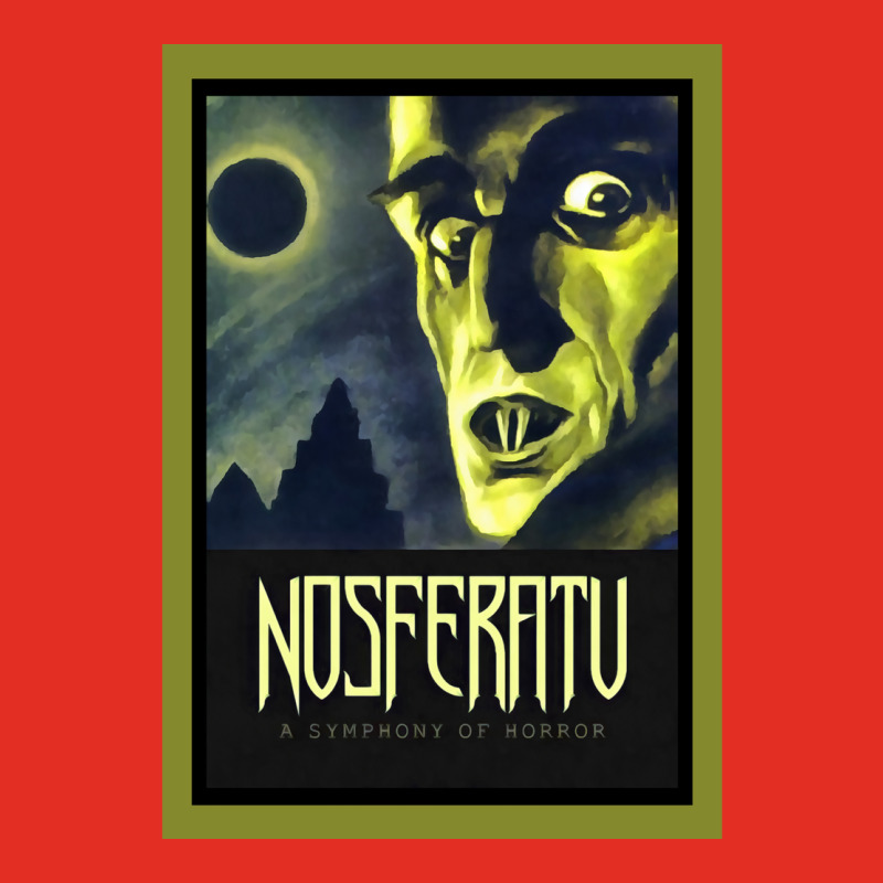 Nosferatu 8 Graphic T-shirt | Artistshot