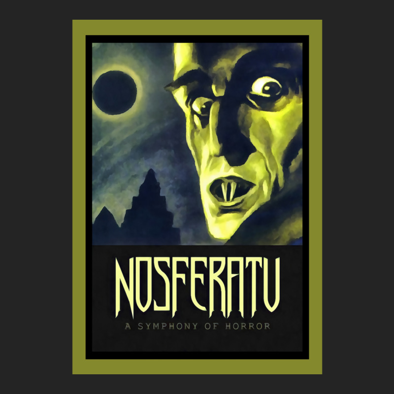 Nosferatu 8 3/4 Sleeve Shirt | Artistshot