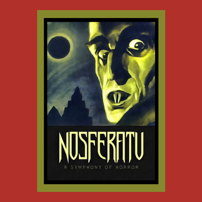 Nosferatu 8 Unisex Hoodie | Artistshot