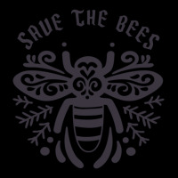 Save The Bees Bee Lover Environment Conservation N V-neck Tee | Artistshot