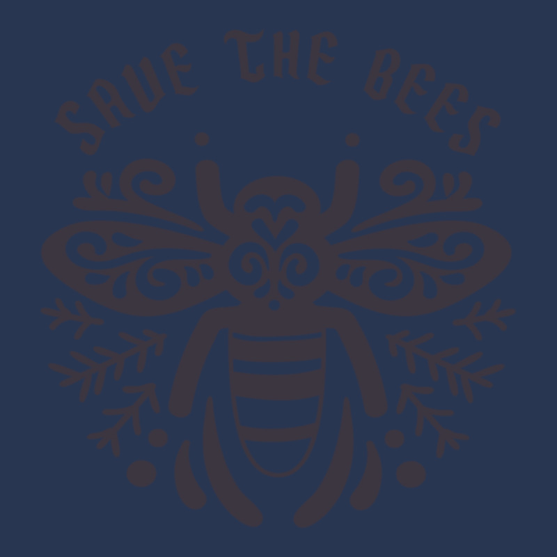 Save The Bees Bee Lover Environment Conservation N Men Denim Jacket | Artistshot