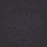 Save The Bees Bee Lover Environment Conservation N Vintage Hoodie | Artistshot