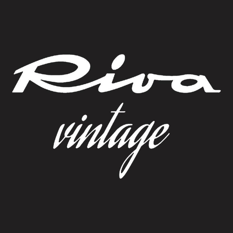 Classic Riva T-shirt | Artistshot