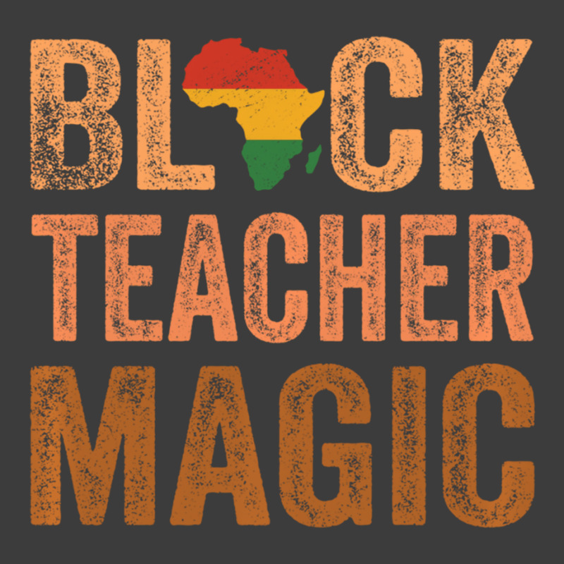 Black Teacher Magic Africa Melanin Pride Black His Men's Polo Shirt | Artistshot