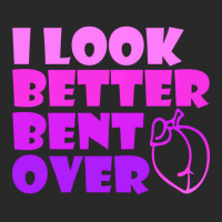 I Look Better Bent Over Sarcastic Pullover Hoodie Toddler T-shirt | Artistshot