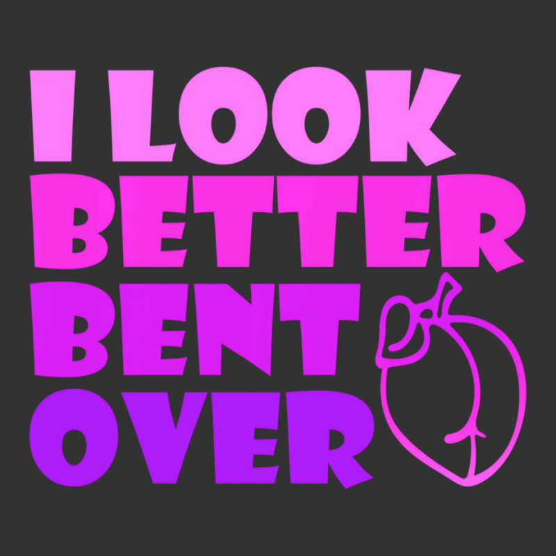 I Look Better Bent Over Sarcastic Pullover Hoodie Baby Bodysuit by veronika | Artistshot