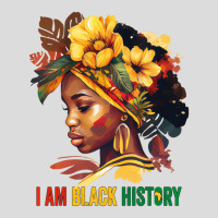 I Am Black History Women Girls Black Queen Month H Men's Polo Shirt | Artistshot