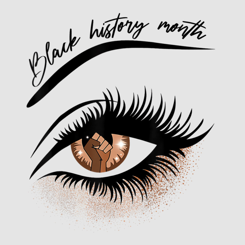 Bright Eyes Black History Month African American M Exclusive T-shirt | Artistshot