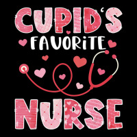 Cupid's Favorite Nurse Valentine's Day T Shirt Pocket T-shirt | Artistshot