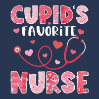 Cupid's Favorite Nurse Valentine's Day T Shirt Men Denim Jacket | Artistshot