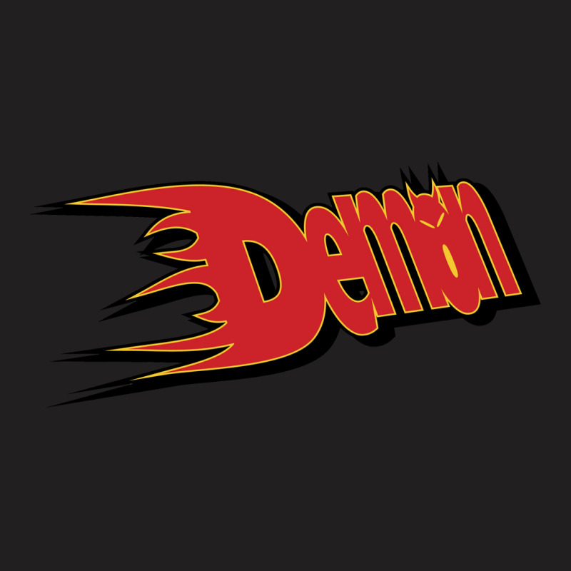 Cool Demon Racing T-shirt | Artistshot