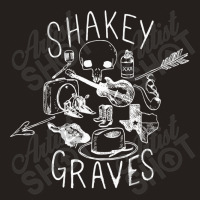 Shakey ,graves Music Tank Top | Artistshot