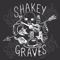 Shakey ,graves Music Vintage Short | Artistshot