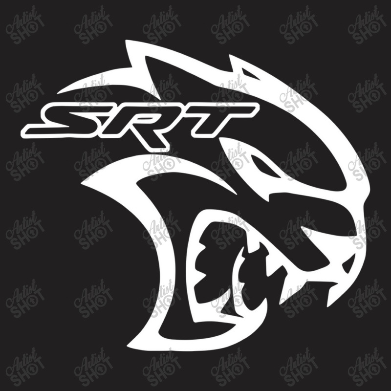 Srt Hell Cat T-shirt | Artistshot