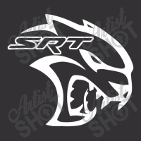 Srt Hell Cat Vintage Short | Artistshot