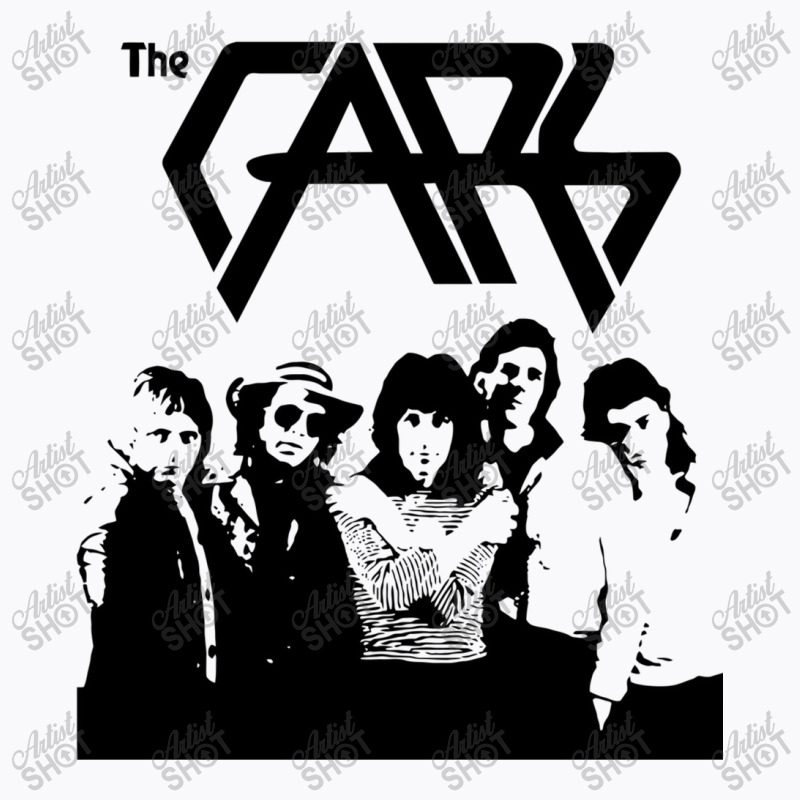 The Cars T-shirt | Artistshot