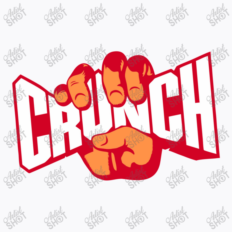 The Crunch Fitness T-shirt | Artistshot