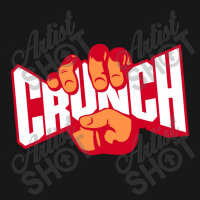 The Crunch Fitness Flannel Shirt | Artistshot