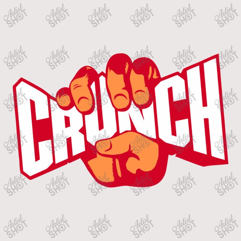 The Crunch Fitness Pocket T-shirt | Artistshot