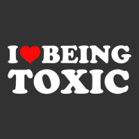 I Love Being Toxic Premium T Shirt Baby Bodysuit | Artistshot