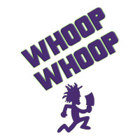 Juggalette Icp Whoop Whoop Hatchet Man Vibrant Col Sticker | Artistshot