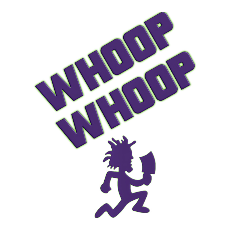 Juggalette Icp Whoop Whoop Hatchet Man Vibrant Col Sticker by tahon | Artistshot