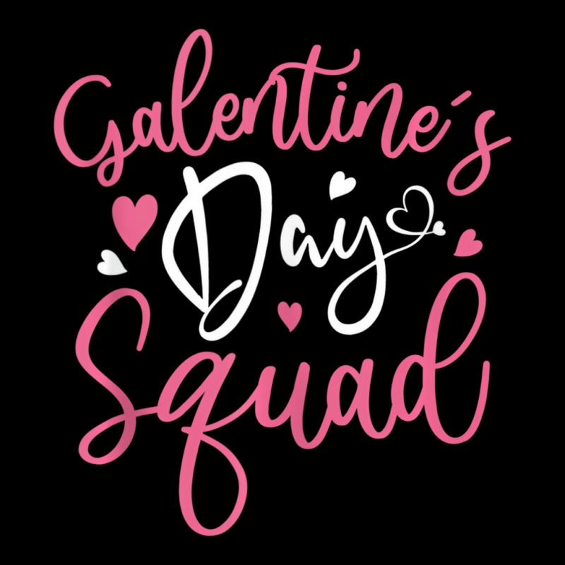 Happy Galentine's Day Galentines Squad Tank Top Pocket T-shirt | Artistshot